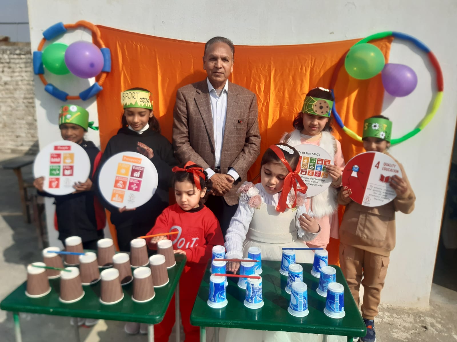 The Child is Calling: Interfaith Cooperation to Build a Hopeful World for Children